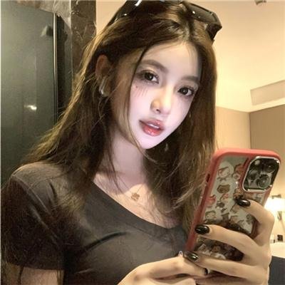 我以前比较黑